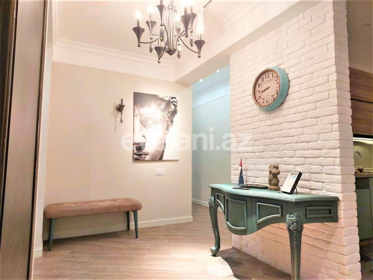 Satılır, yeni tikili, 3 otaqlı, 100 m², Bakı, Xətai r, Həzi Aslanov q, Həzi Aslanov m.