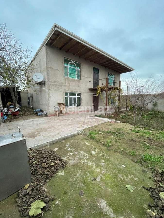 Satılır, həyət evi / bağ, 7 otaqlı, 220 m², Bakı, Sabunçu r, Ramana q.