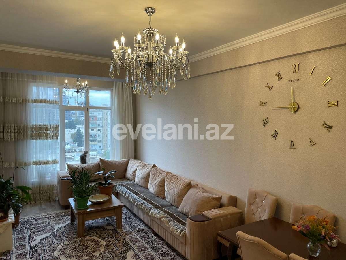 Satılır, yeni tikili, 3 otaqlı, 96 m², Bakı, Yasamal r, Yasamal q, İnşaatçılar m.
