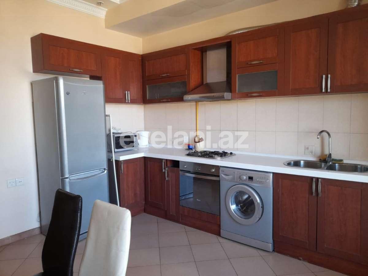 Kirayə verilir, yeni tikili, 3 otaqlı, 120 m², Bakı, Nəsimi r, Gənclik m.