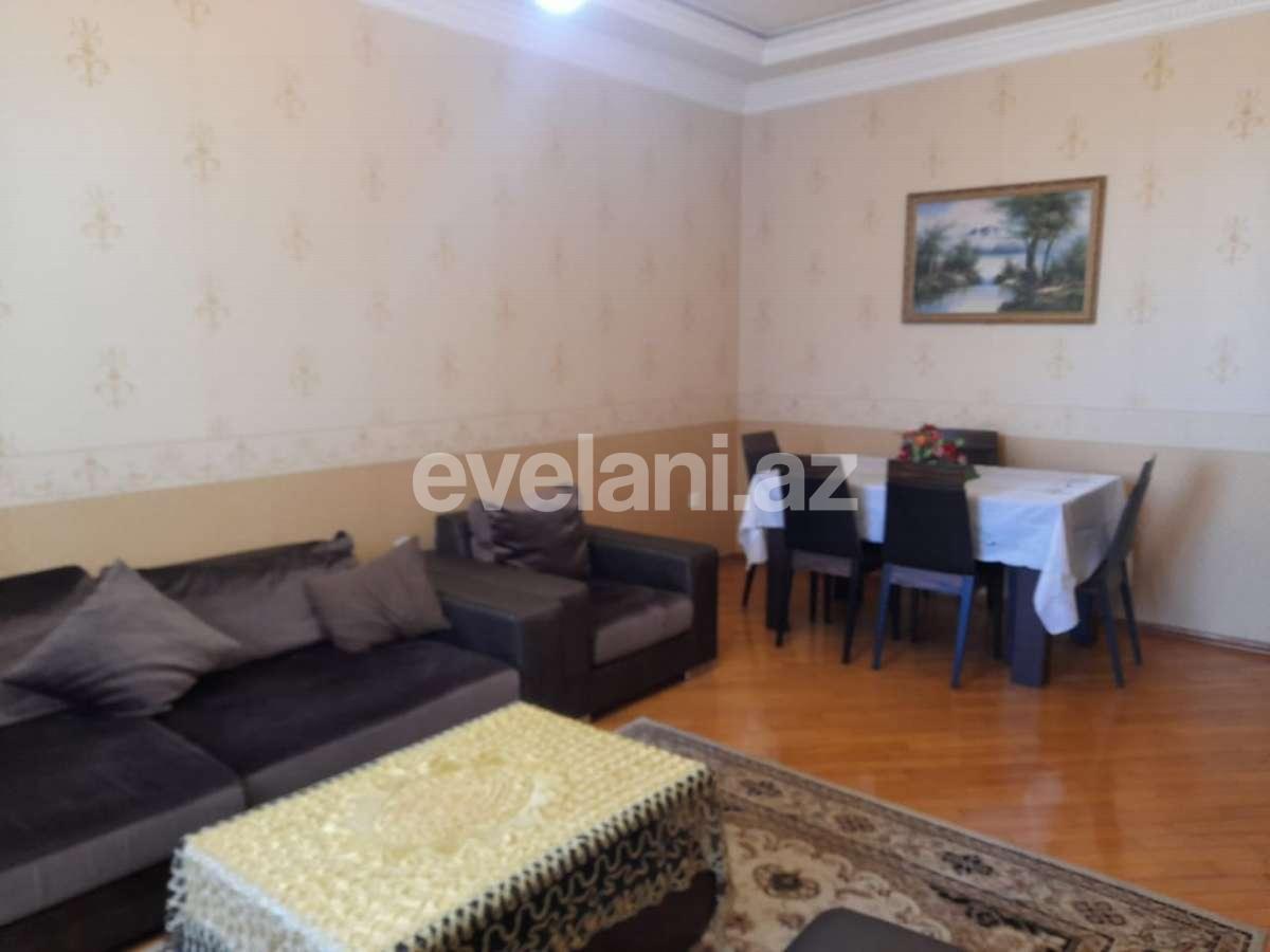 Kirayə verilir, yeni tikili, 3 otaqlı, 120 m², Bakı, Nəsimi r, Gənclik m.