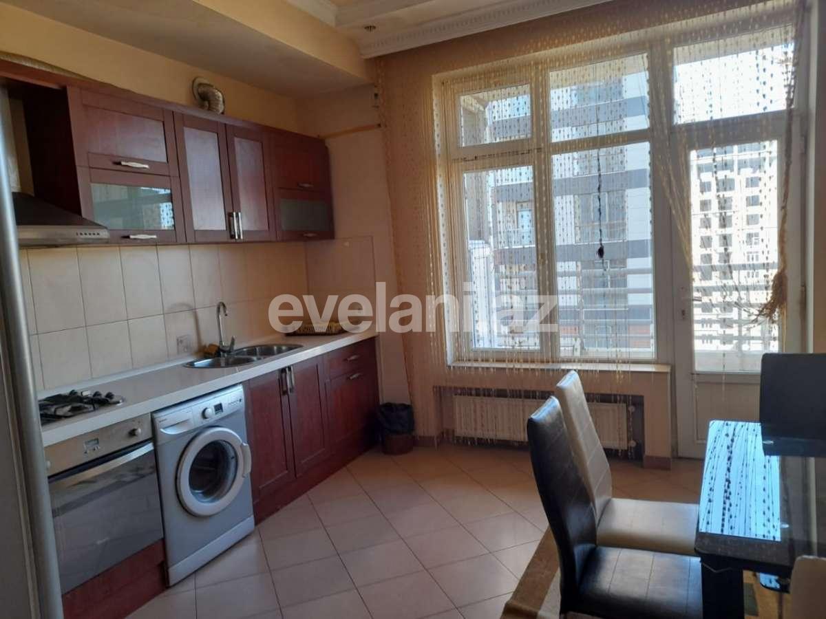 Kirayə verilir, yeni tikili, 3 otaqlı, 120 m², Bakı, Nəsimi r, Gənclik m.