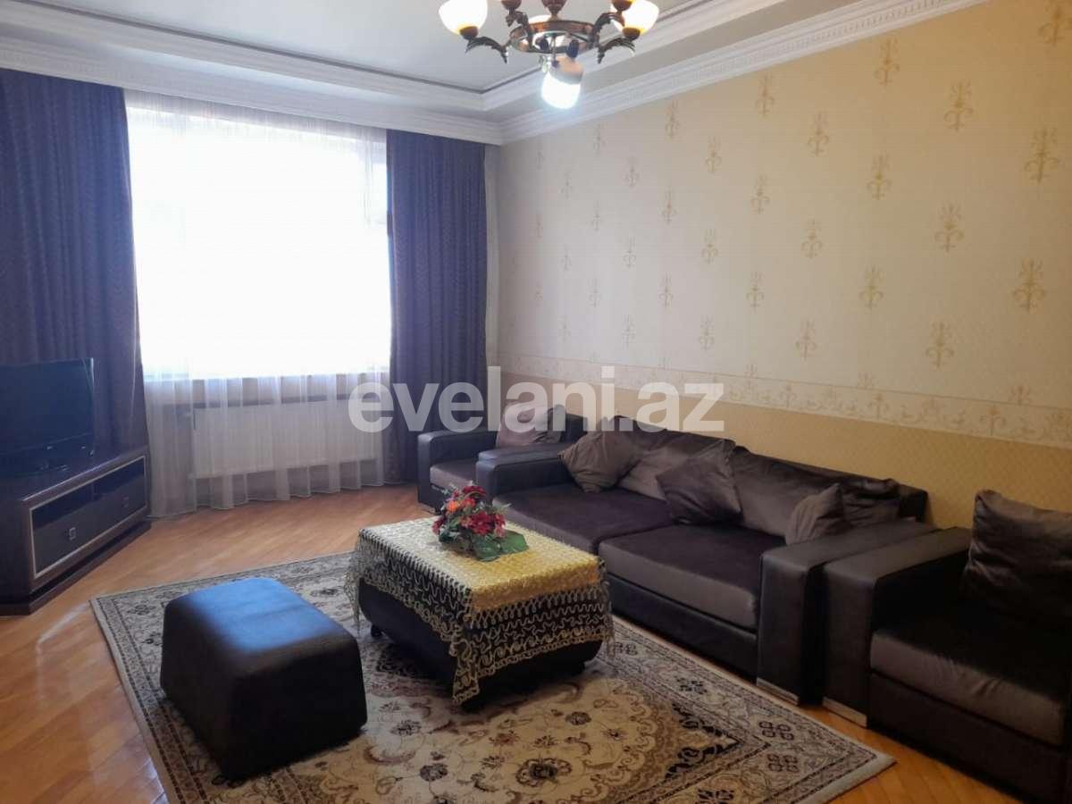 Kirayə verilir, yeni tikili, 3 otaqlı, 120 m², Bakı, Nəsimi r, Gənclik m.