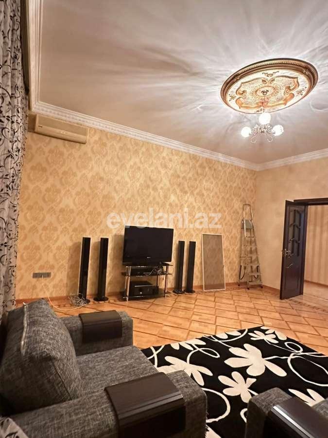 Kirayə verilir, yeni tikili, 3 otaqlı, 135 m², Bakı, Yasamal r, İnşaatçılar m.