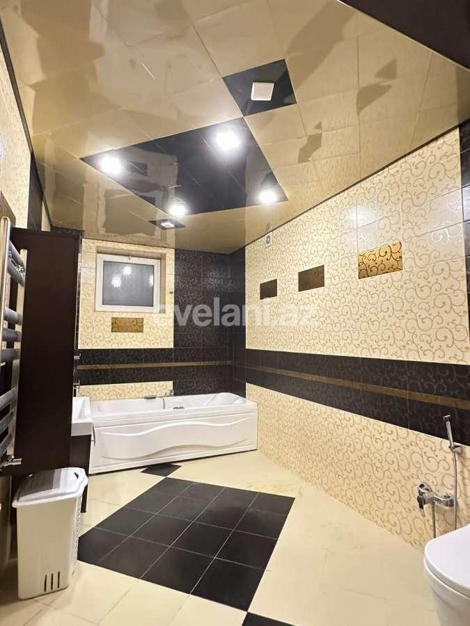 Kirayə verilir, yeni tikili, 3 otaqlı, 135 m², Bakı, Yasamal r, İnşaatçılar m.