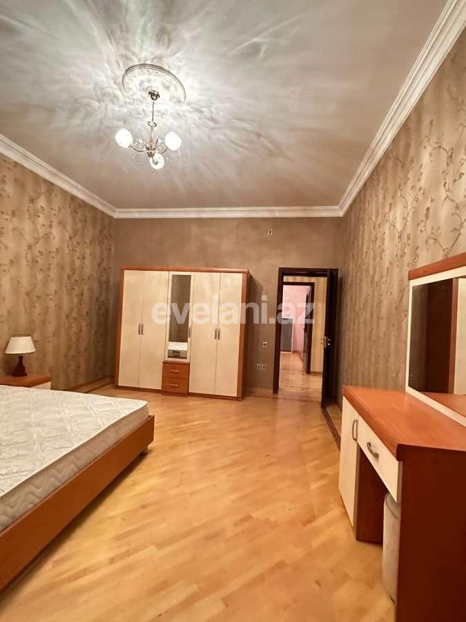 Kirayə verilir, yeni tikili, 3 otaqlı, 135 m², Bakı, Yasamal r, İnşaatçılar m.