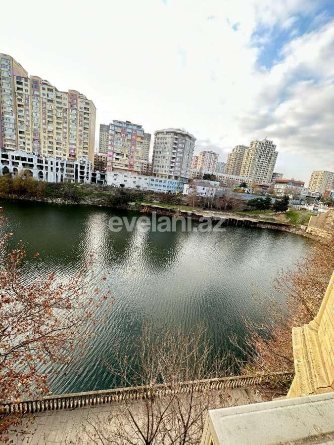 Kirayə verilir, yeni tikili, 3 otaqlı, 135 m², Bakı, Yasamal r, İnşaatçılar m.