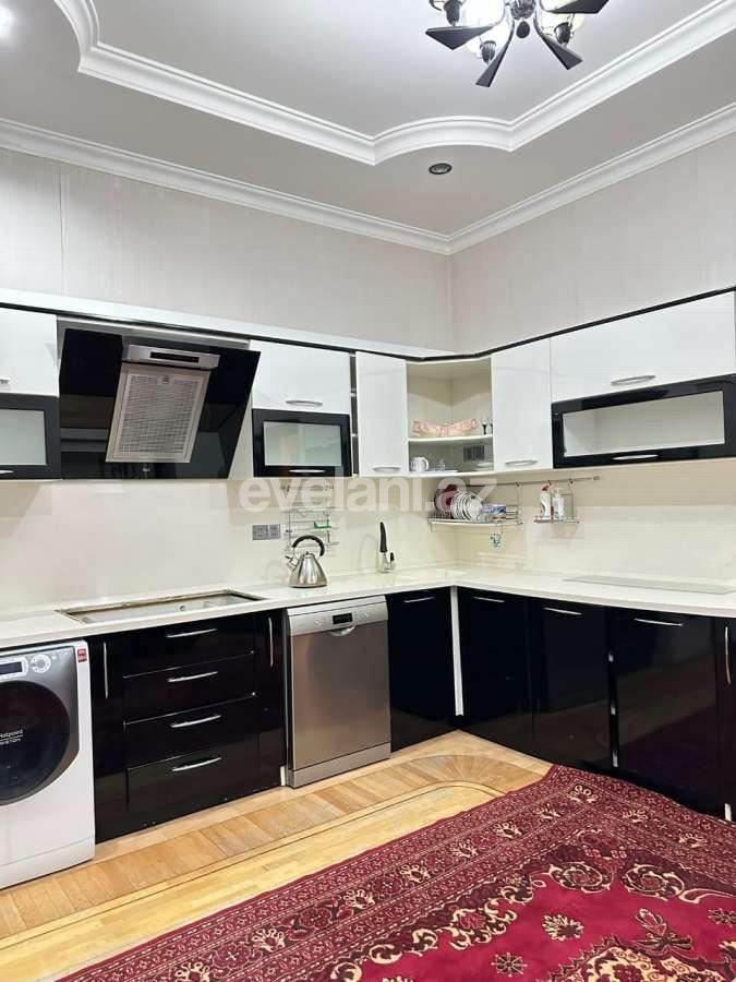 Kirayə verilir, yeni tikili, 3 otaqlı, 135 m², Bakı, Yasamal r, İnşaatçılar m.