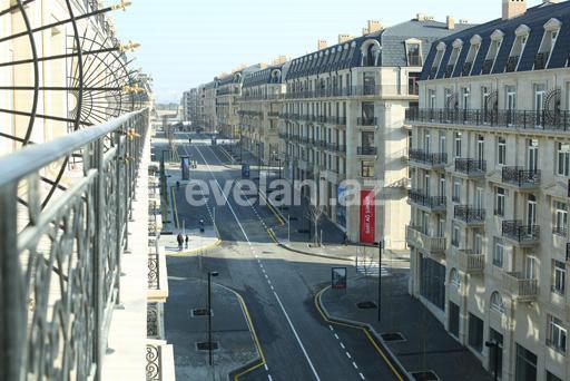 Kirayə verilir, yeni tikili, 2 otaqlı, 71 m², Bakı, Xətai r, Ağ şəhər q.