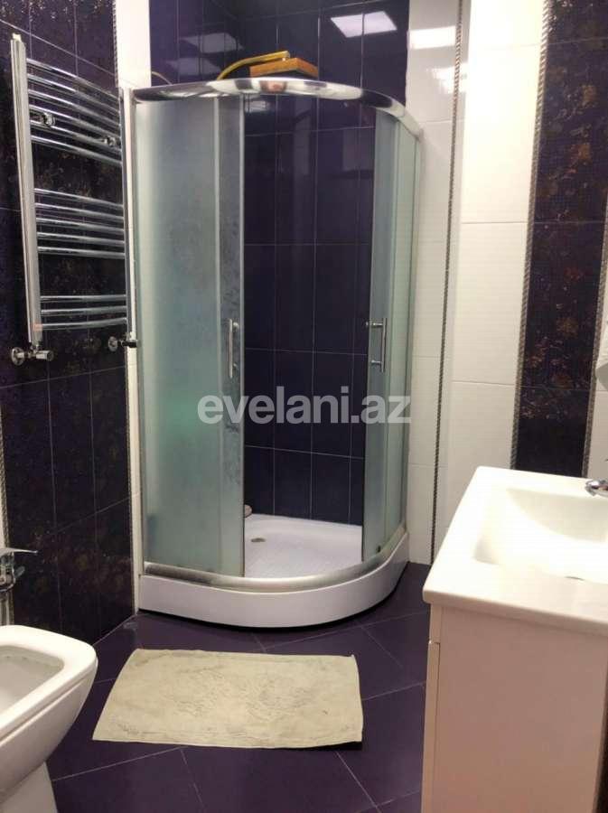 Kirayə verilir, yeni tikili, 2 otaqlı, 71 m², Bakı, Xətai r, Ağ şəhər q.