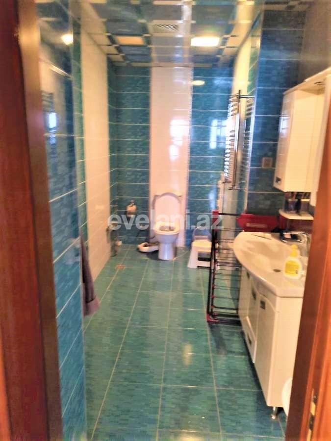 Satılır, yeni tikili, 3 otaqlı, 124 m², Bakı, Xətai r, Həzi Aslanov q, Həzi Aslanov m.