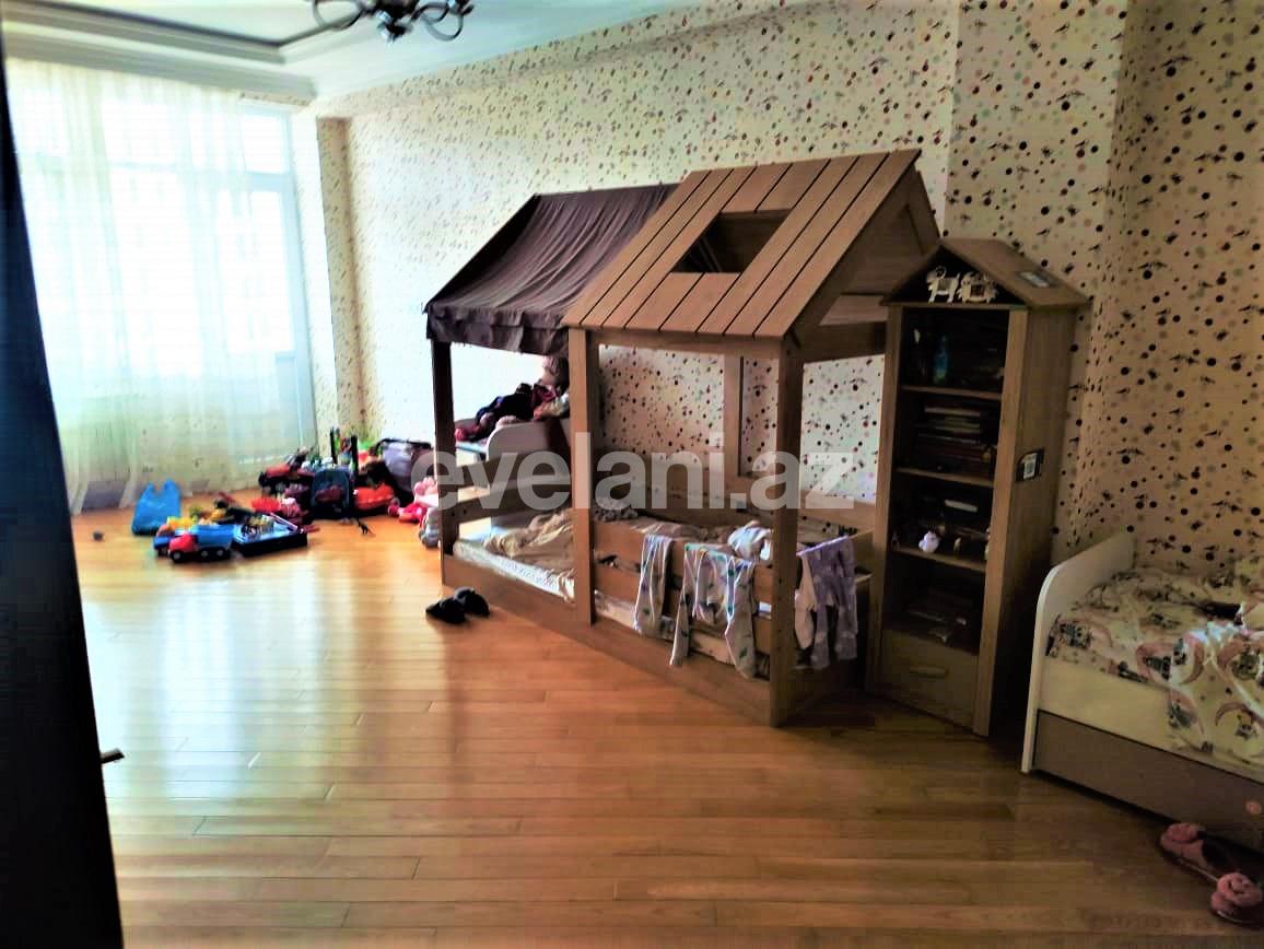 Satılır, yeni tikili, 3 otaqlı, 124 m², Bakı, Xətai r, Həzi Aslanov q, Həzi Aslanov m.