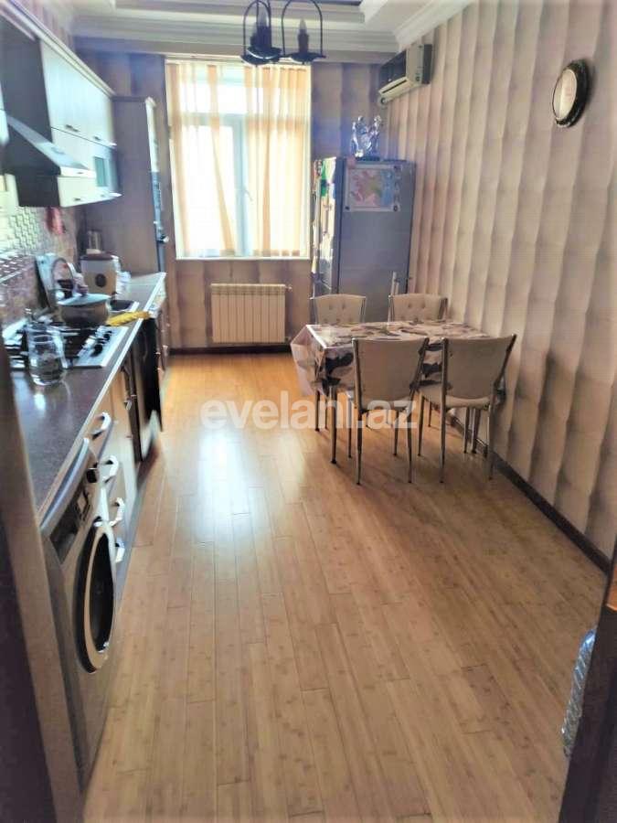 Satılır, yeni tikili, 3 otaqlı, 124 m², Bakı, Xətai r, Həzi Aslanov q, Həzi Aslanov m.