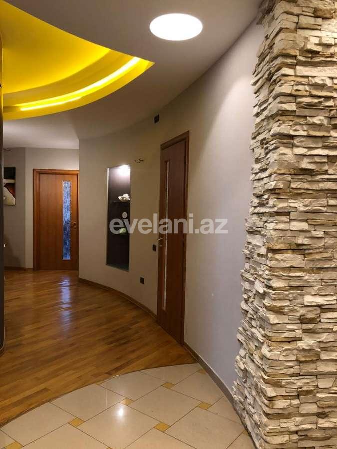 Kirayə verilir, yeni tikili, 3 otaqlı, 180 m², Bakı, Səbail r, Sahil m.