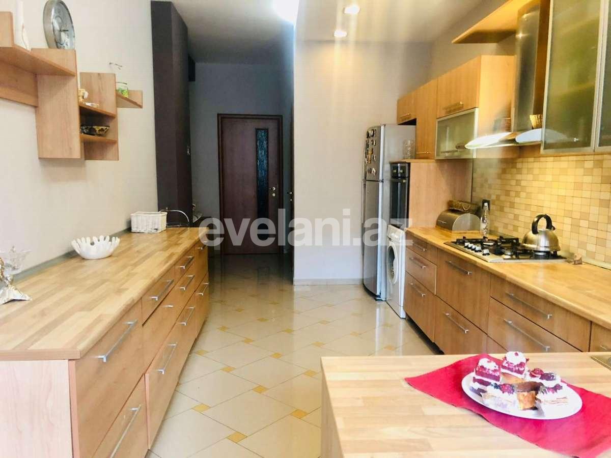 Kirayə verilir, yeni tikili, 3 otaqlı, 180 m², Bakı, Səbail r, Sahil m.