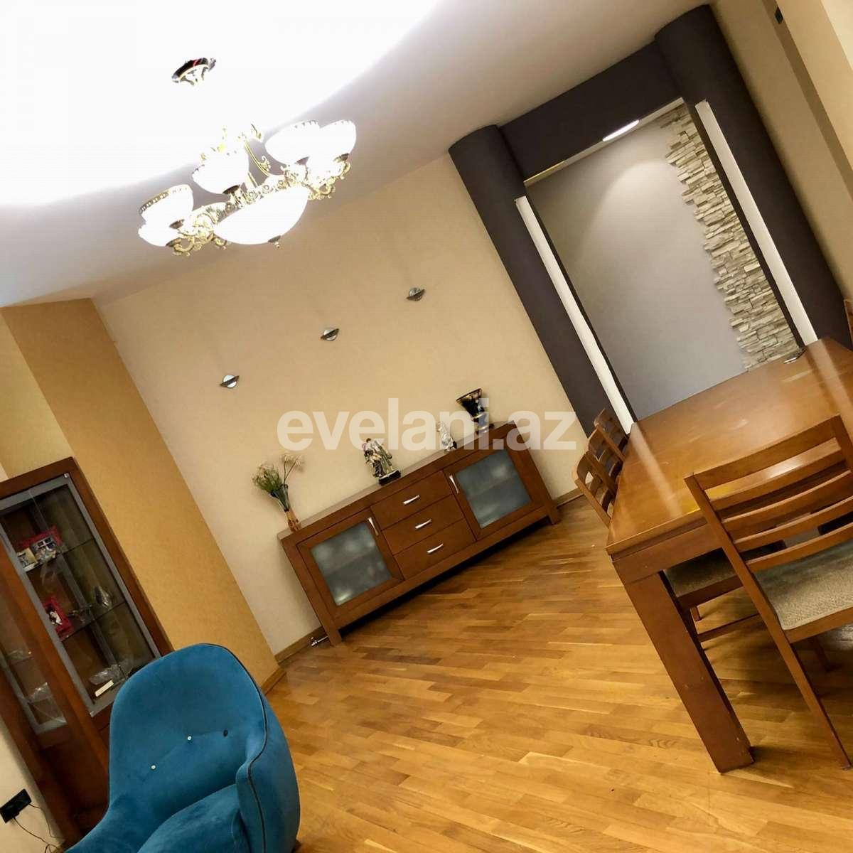 Kirayə verilir, yeni tikili, 3 otaqlı, 180 m², Bakı, Səbail r, Sahil m.