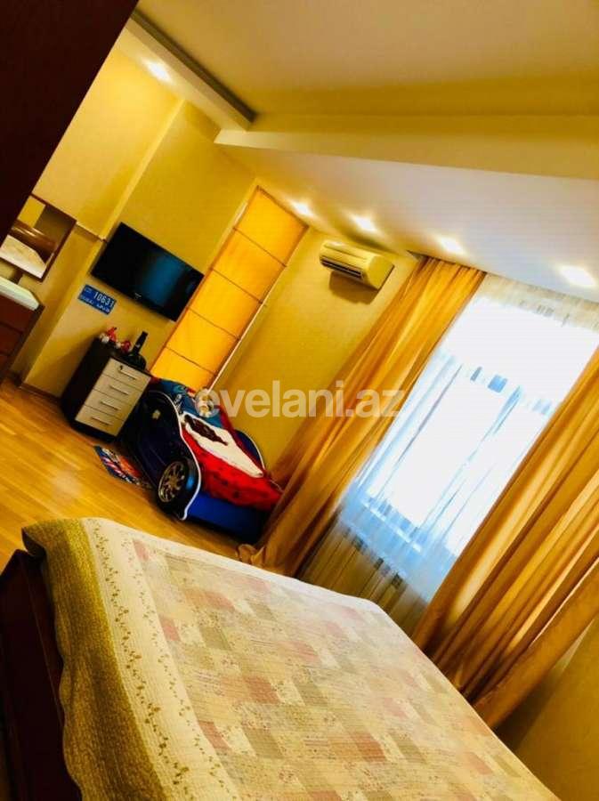 Kirayə verilir, yeni tikili, 3 otaqlı, 180 m², Bakı, Səbail r, Sahil m.