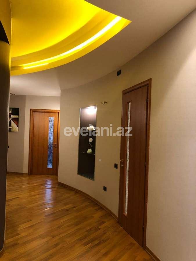 Kirayə verilir, yeni tikili, 3 otaqlı, 180 m², Bakı, Səbail r, Sahil m.