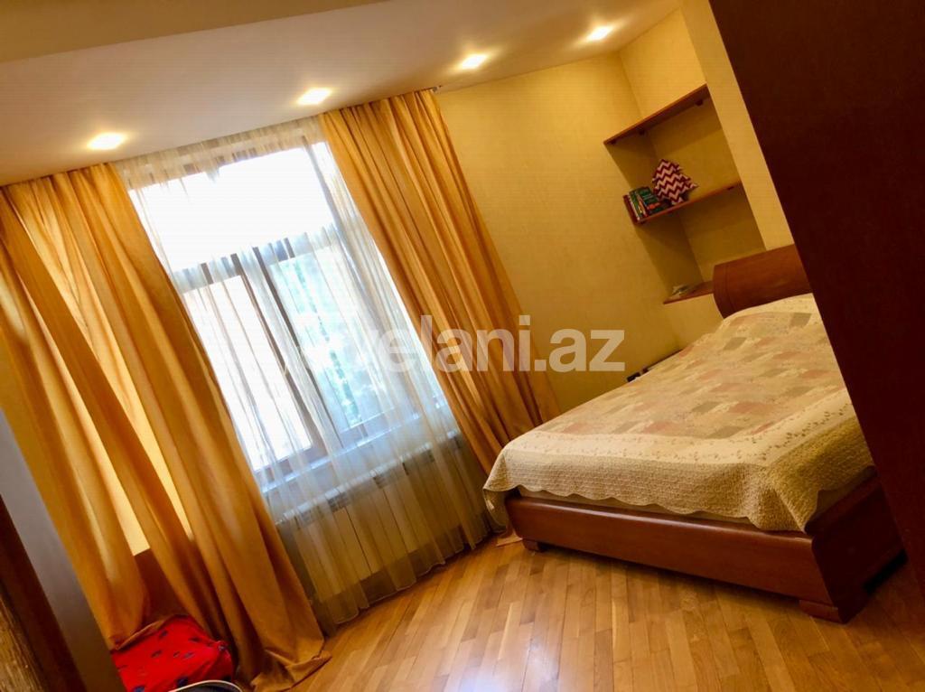 Kirayə verilir, yeni tikili, 3 otaqlı, 180 m², Bakı, Səbail r, Sahil m.