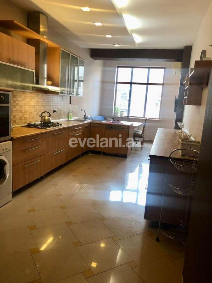 Kirayə verilir, yeni tikili, 3 otaqlı, 180 m², Bakı, Səbail r, Sahil m.
