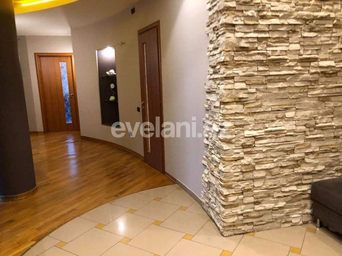 Kirayə verilir, yeni tikili, 3 otaqlı, 180 m², Bakı, Səbail r, Sahil m.