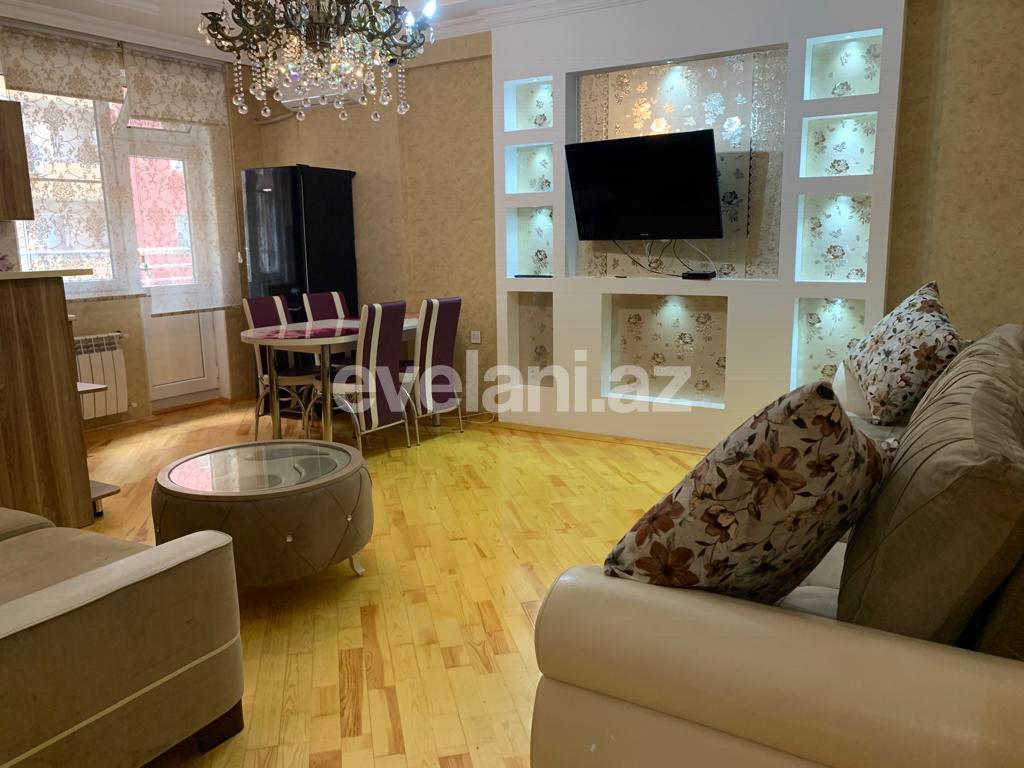 Satılır, yeni tikili, 2 otaqlı, 64 m², Bakı, Yasamal r, Yeni Yasamal q, İnşaatçılar m.