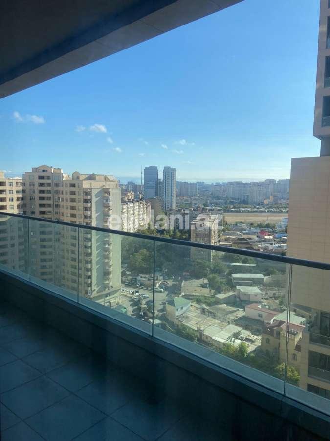 Sale, new building, 4 room, 180 m², Baku, Yasamal r, Yasamal d.