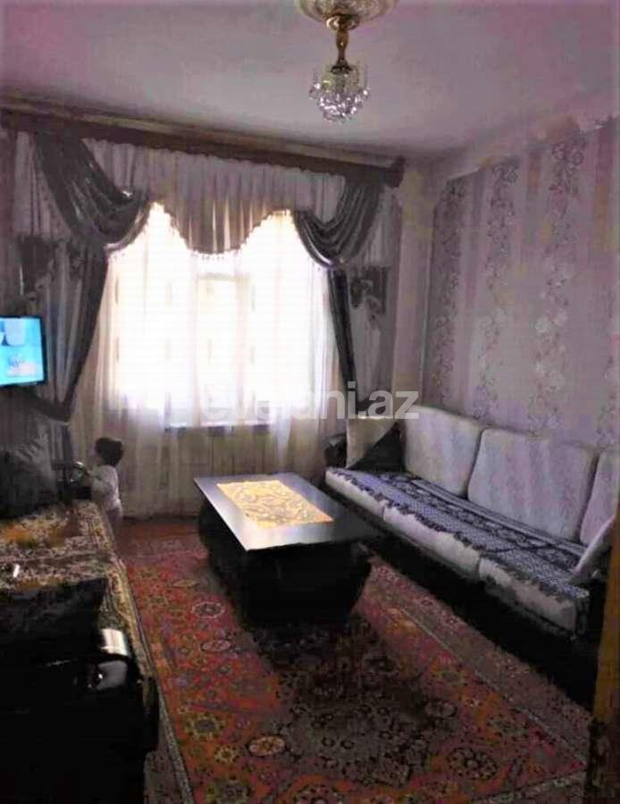 Satılır, köhnə tikili, 4 otaqlı, 100 m², Bakı, Qaradağ r, Lökbatan q.