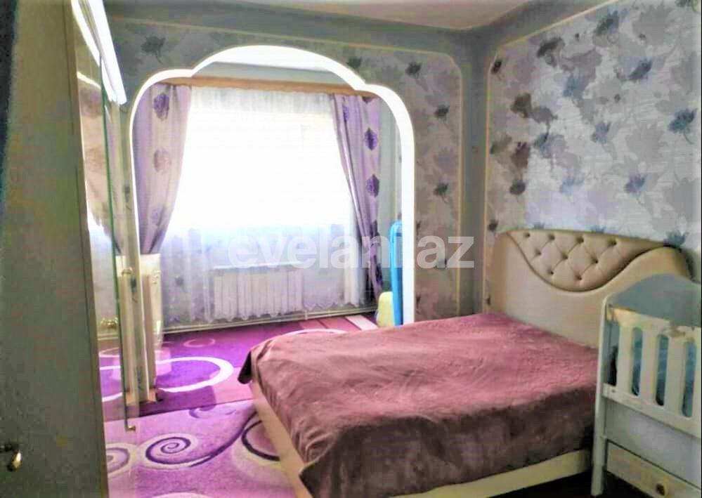 Satılır, köhnə tikili, 4 otaqlı, 100 m², Bakı, Qaradağ r, Lökbatan q.