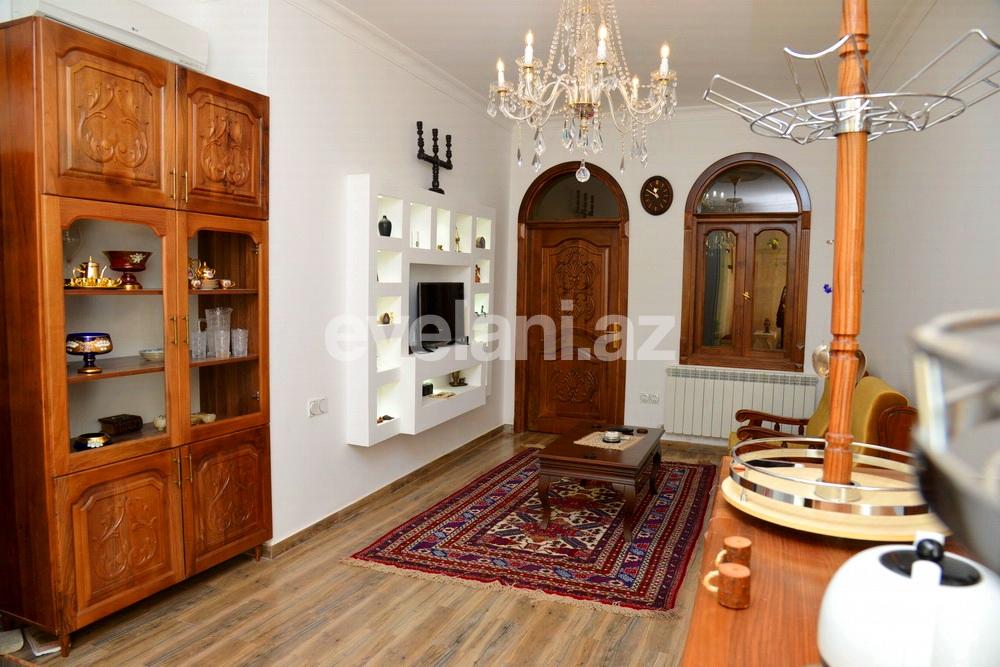 Kirayə verilir, köhnə tikili, 2 otaqlı, 50 m², Bakı, Səbail r, İçəri Şəhər m.