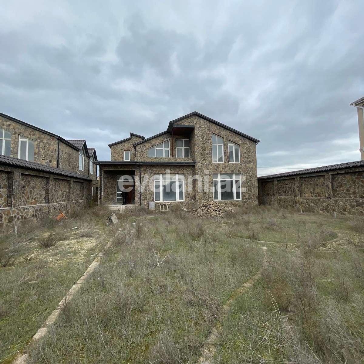 Sale, garden / house, 4 room, 230 m², Baku, Khazar r, Gala d.