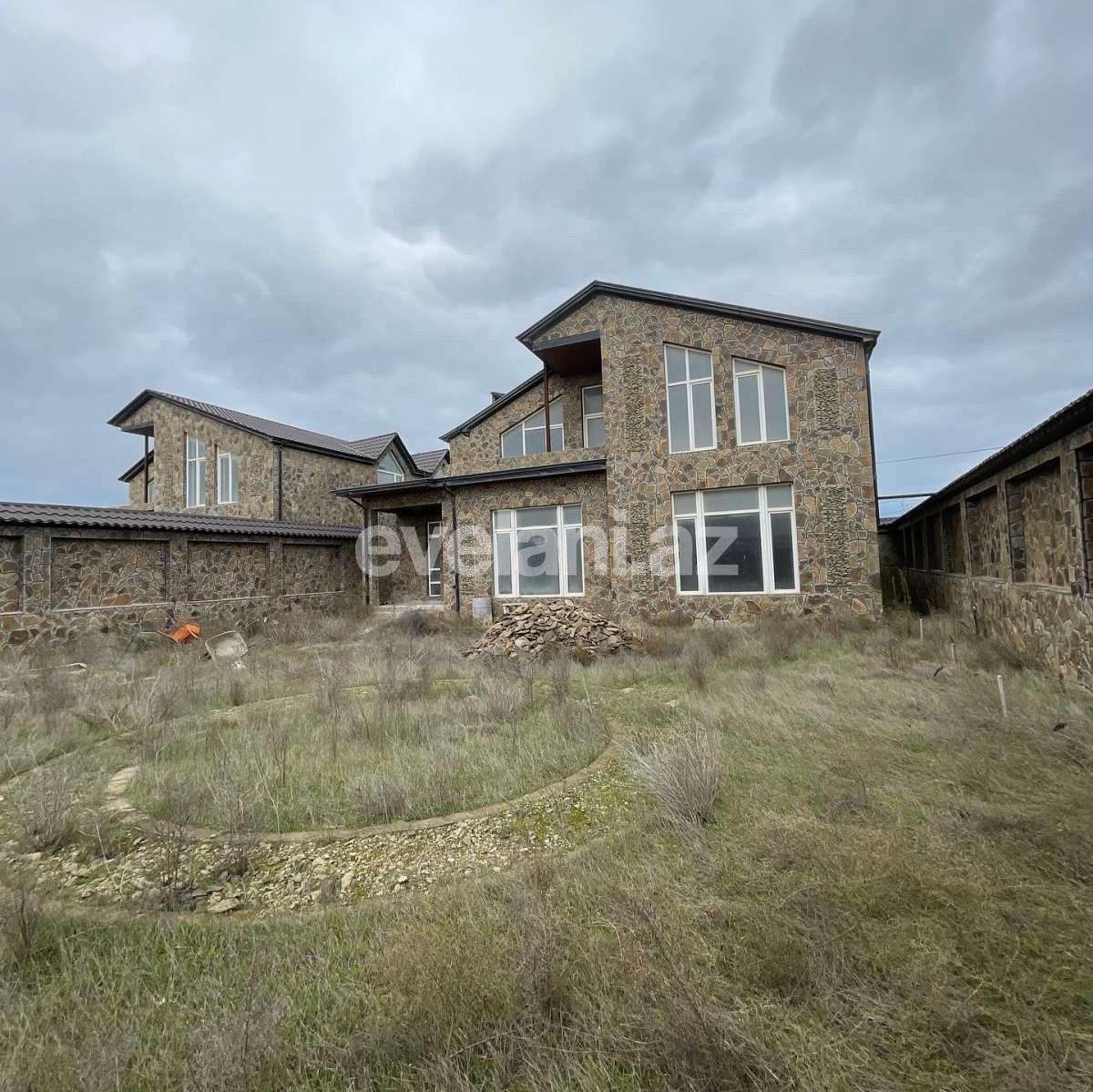 Sale, garden / house, 4 room, 230 m², Baku, Khazar r, Gala d.