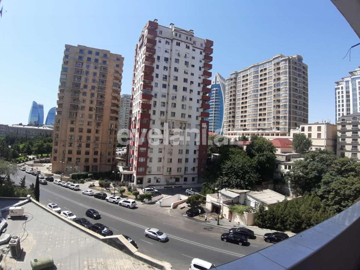 Sale, new building, 3 room, 110 m², Baku, Yasamal r, Elmlar Akademiyası m.