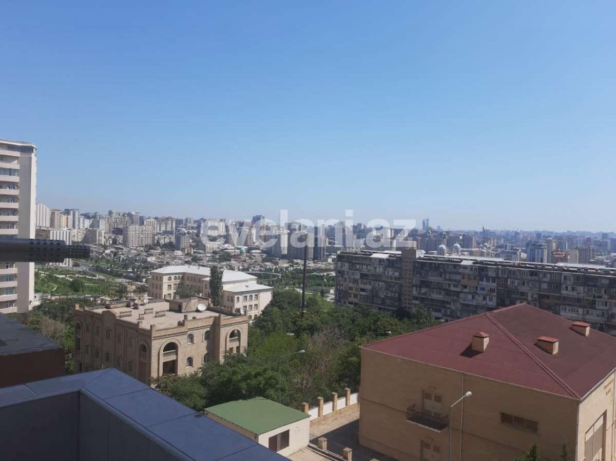 Sale, new building, 3 room, 110 m², Baku, Yasamal r, Elmlar Akademiyası m.