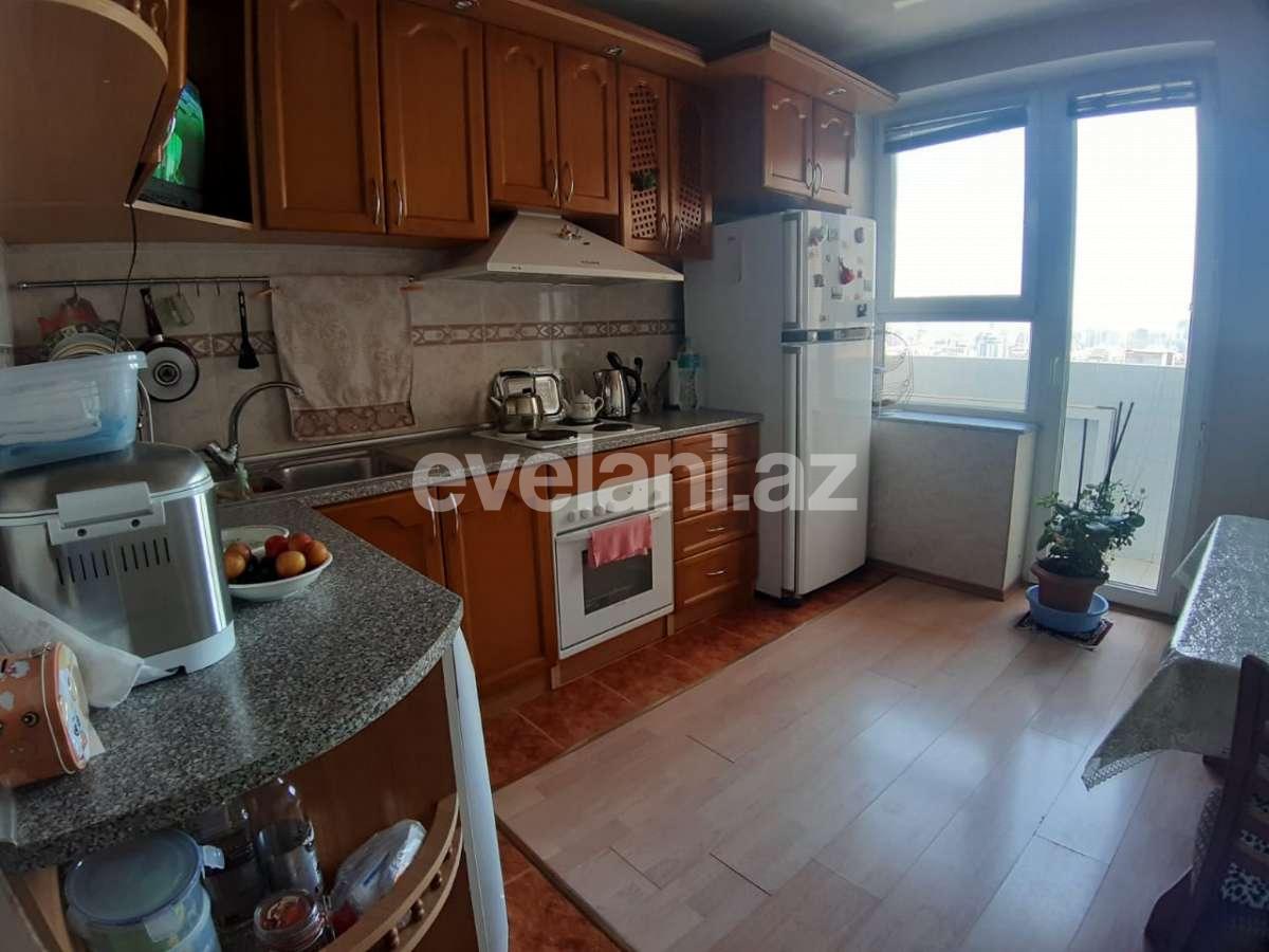 Sale, new building, 3 room, 110 m², Baku, Yasamal r, Elmlar Akademiyası m.