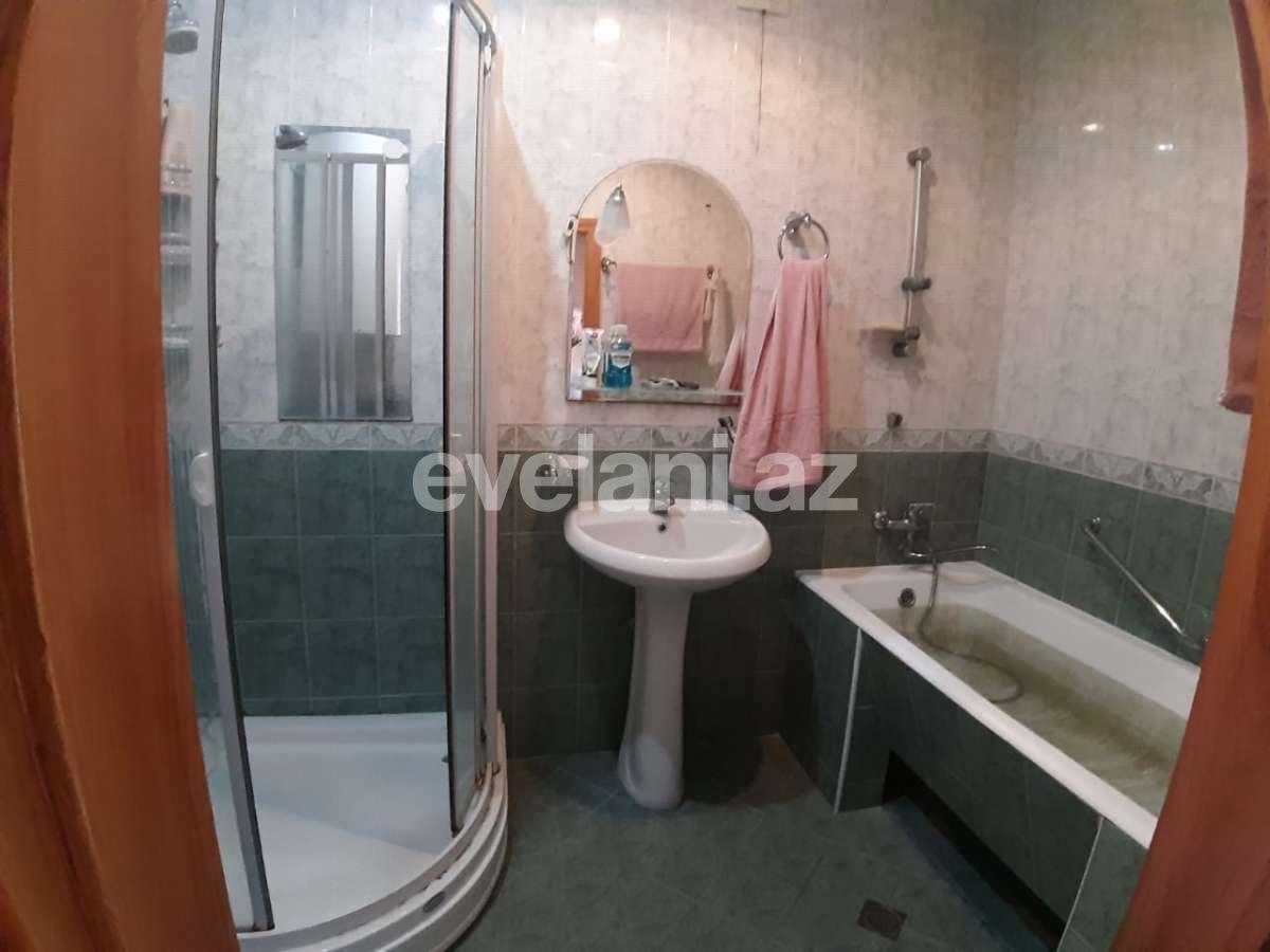 Sale, new building, 3 room, 110 m², Baku, Yasamal r, Elmlar Akademiyası m.