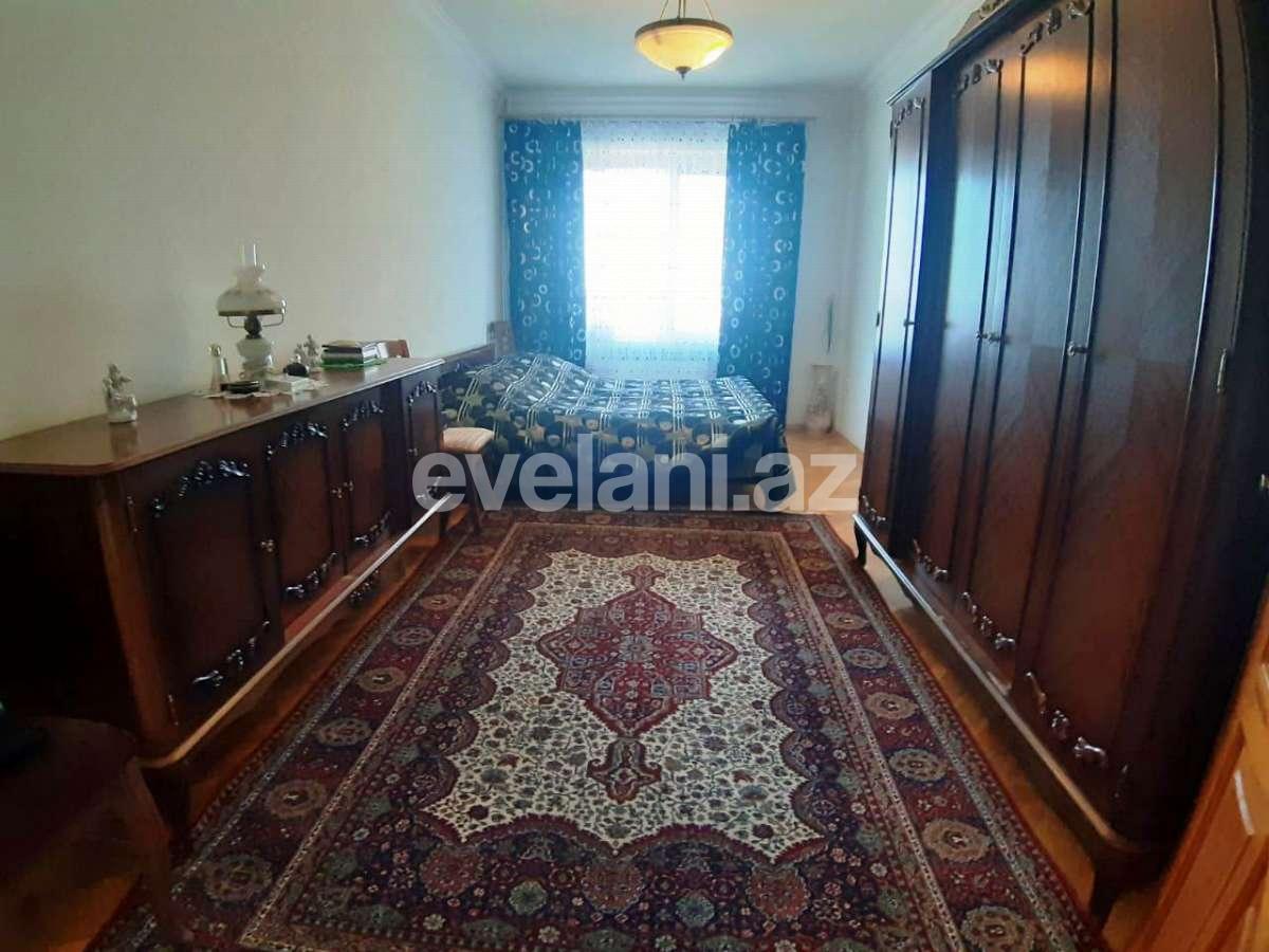 Sale, new building, 3 room, 110 m², Baku, Yasamal r, Elmlar Akademiyası m.
