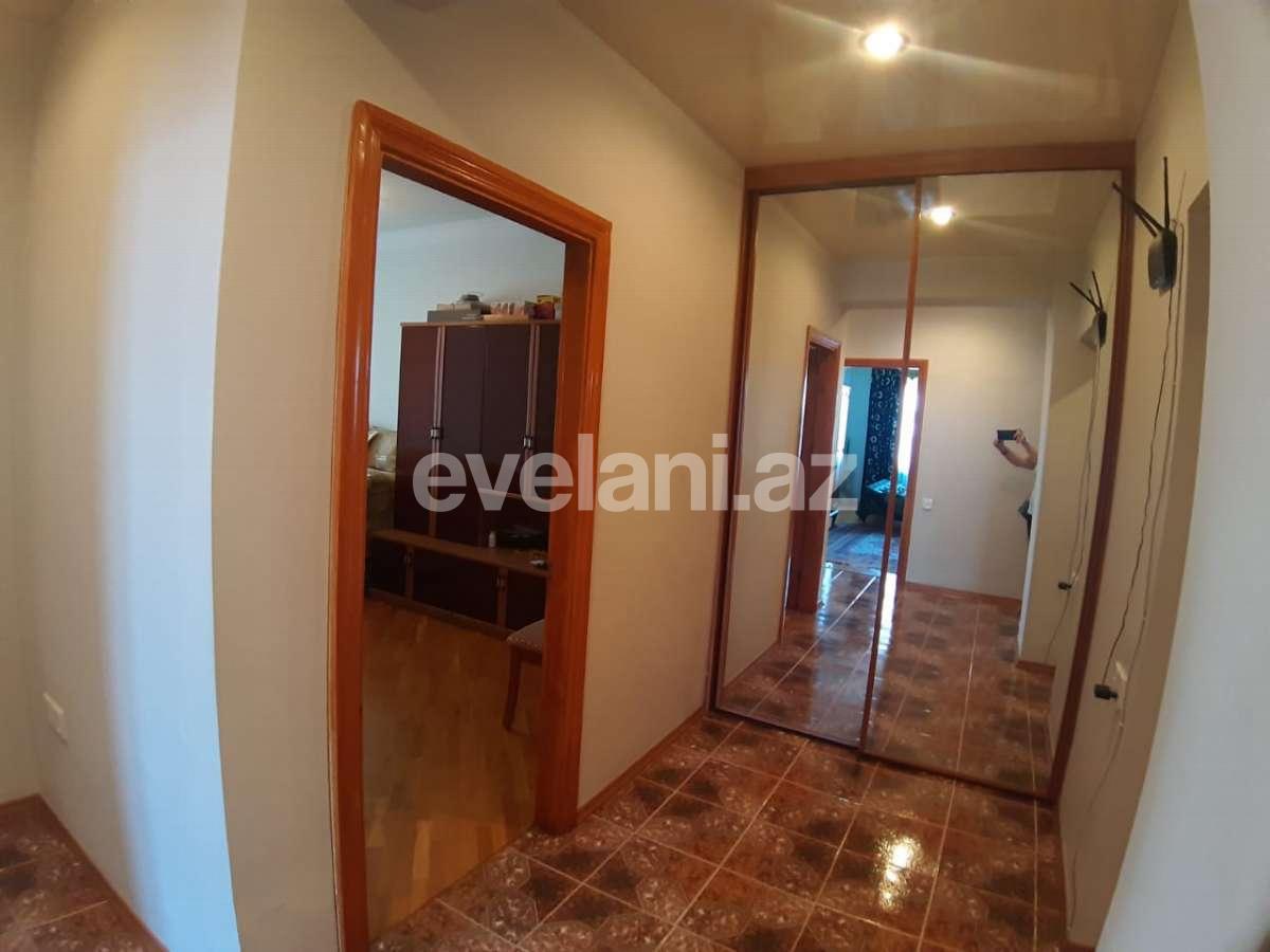 Sale, new building, 3 room, 110 m², Baku, Yasamal r, Elmlar Akademiyası m.