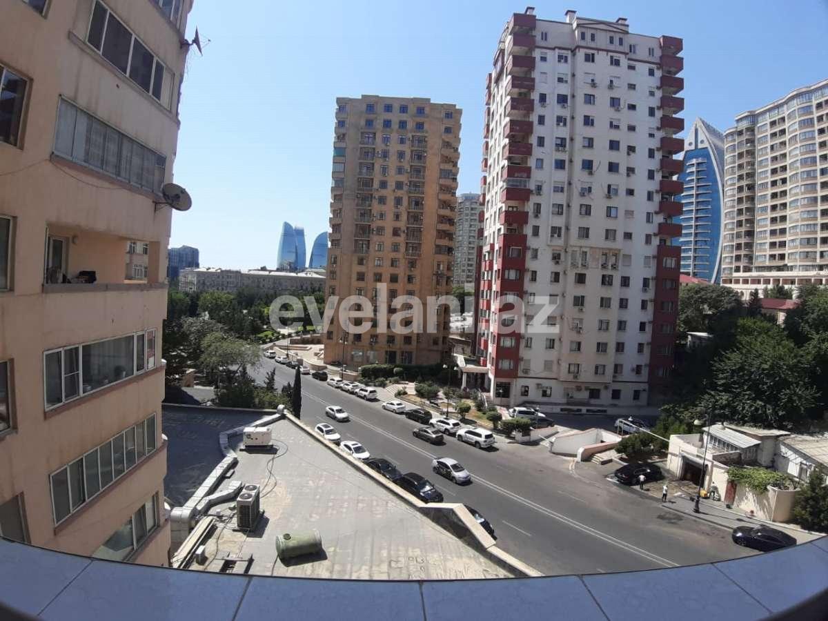 Sale, new building, 3 room, 110 m², Baku, Yasamal r, Elmlar Akademiyası m.