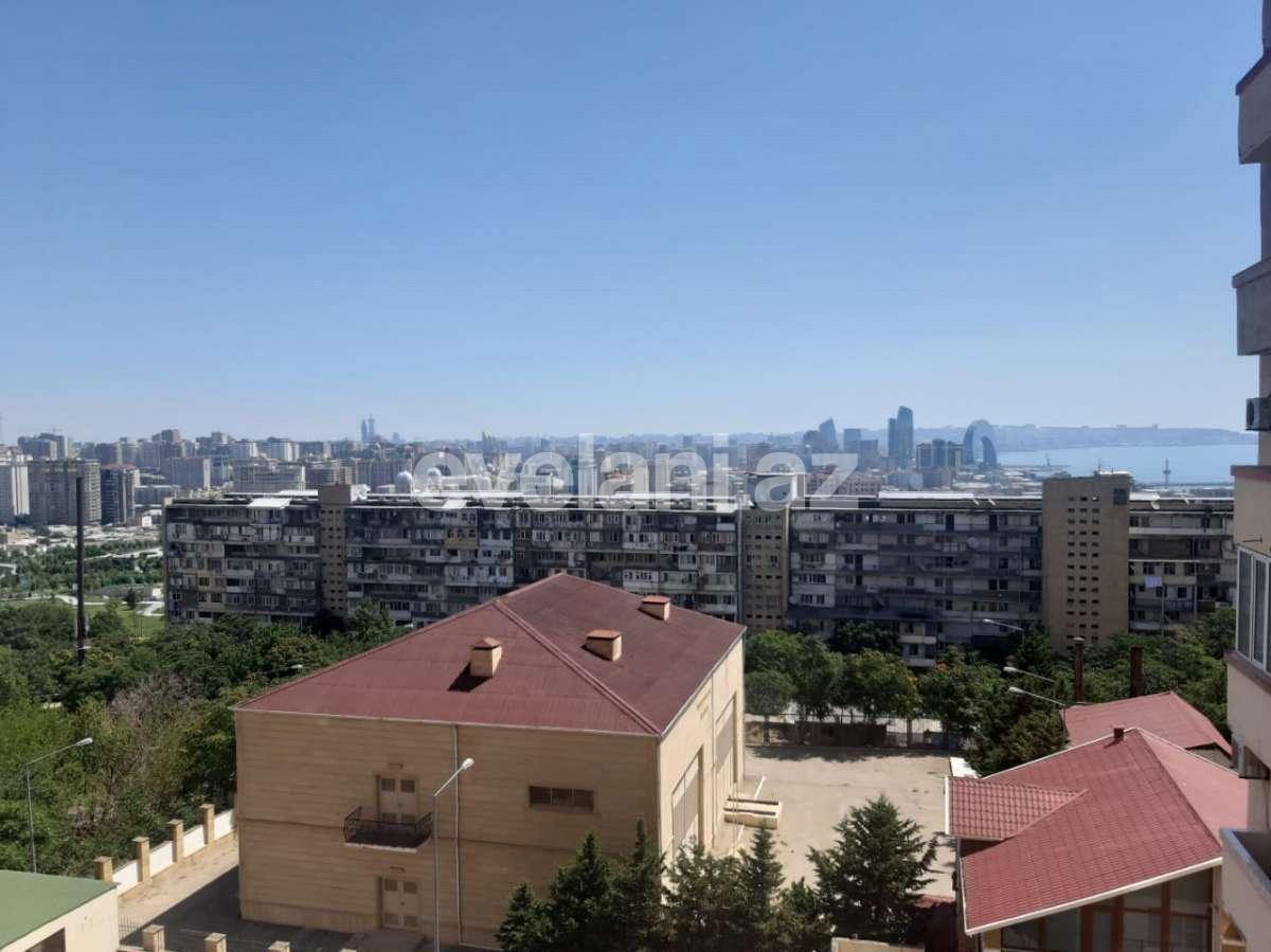 Sale, new building, 3 room, 110 m², Baku, Yasamal r, Elmlar Akademiyası m.