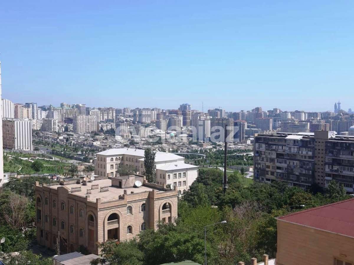 Sale, new building, 3 room, 110 m², Baku, Yasamal r, Elmlar Akademiyası m.
