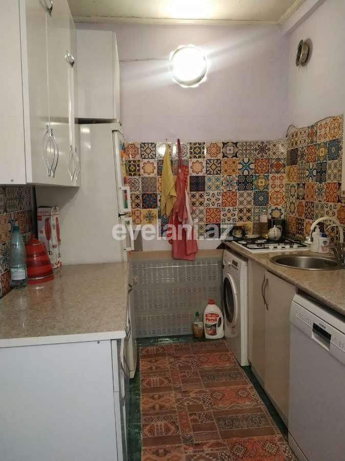 Satılır, köhnə tikili, 3 otaqlı, 60 m², Bakı, Nəsimi r, 28 may m.