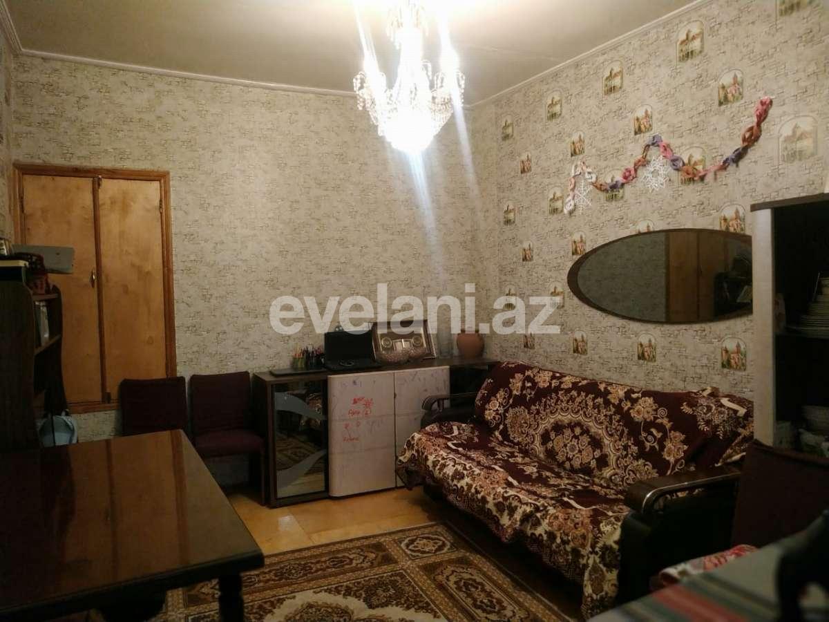 Satılır, köhnə tikili, 3 otaqlı, 60 m², Bakı, Nəsimi r, 28 may m.