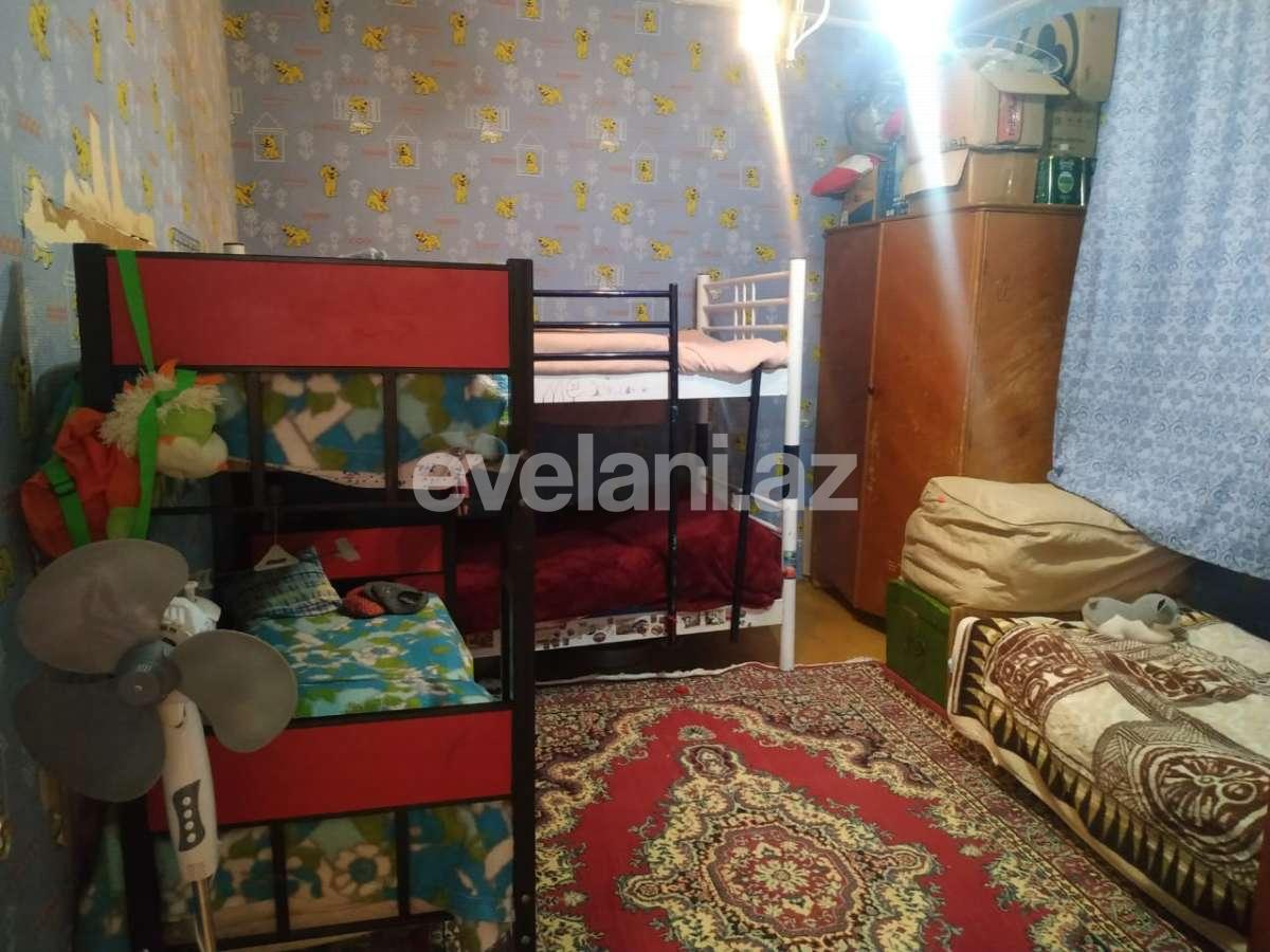 Satılır, köhnə tikili, 3 otaqlı, 60 m², Bakı, Nəsimi r, 28 may m.