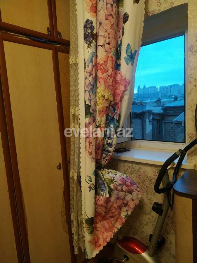 Satılır, köhnə tikili, 3 otaqlı, 60 m², Bakı, Nəsimi r, 28 may m.