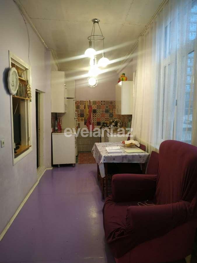 Satılır, köhnə tikili, 3 otaqlı, 60 m², Bakı, Nəsimi r, 28 may m.
