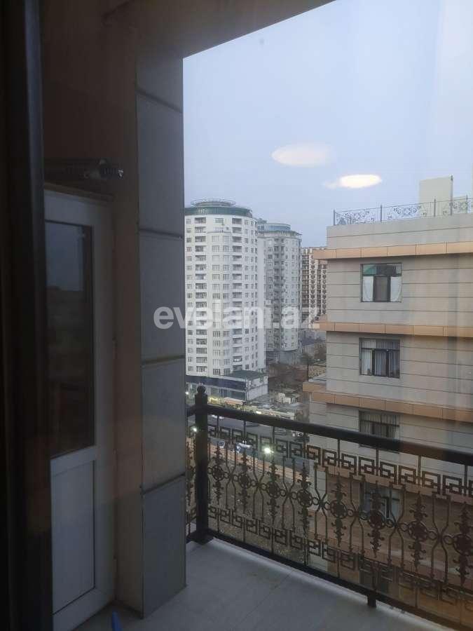 Kirayə verilir, yeni tikili, 2 otaqlı, 60 m², Bakı, Nəsimi r, 28 may m.