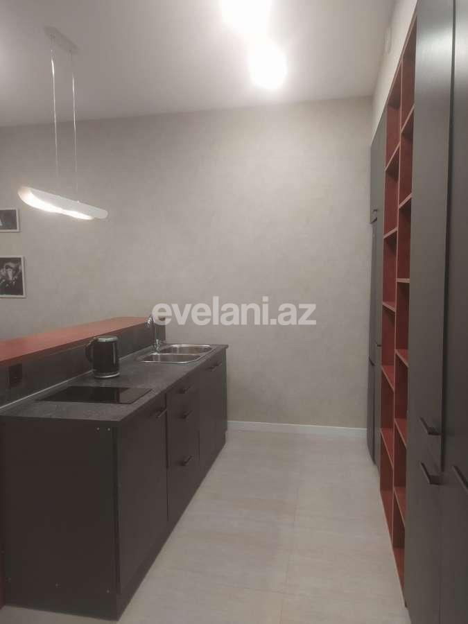 Kirayə verilir, yeni tikili, 2 otaqlı, 60 m², Bakı, Nəsimi r, 28 may m.