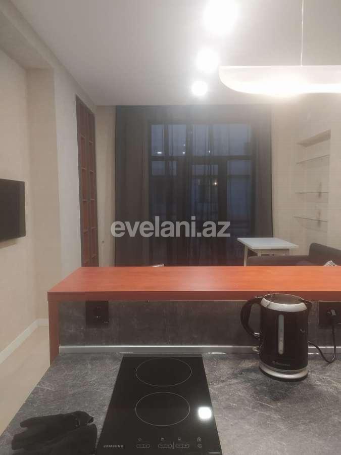 Kirayə verilir, yeni tikili, 2 otaqlı, 60 m², Bakı, Nəsimi r, 28 may m.