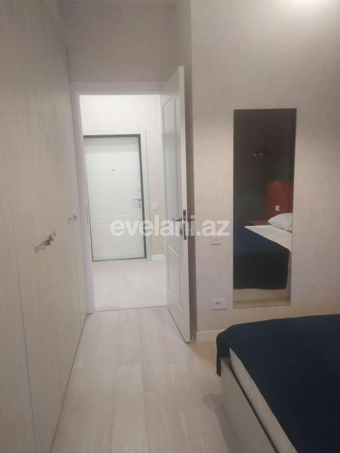 Kirayə verilir, yeni tikili, 2 otaqlı, 60 m², Bakı, Nəsimi r, 28 may m.